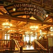 Whispering Canyon Cafe