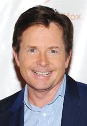 Michael J Fox