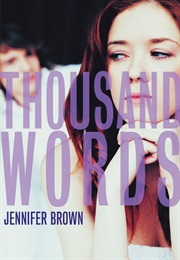 Thousand Words (Jennifer Brown)