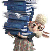 Assistant Mayor Dawn Bellwether