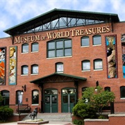 Museum of World Treasures, Wichita, KS