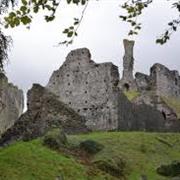 Okehampton Castle