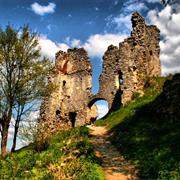 Brekov Castle