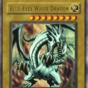 Blue-Eyes White Dragon