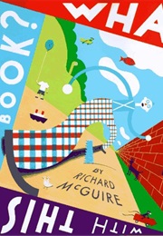 What's Wrong With This Book? (Richard McGuire)