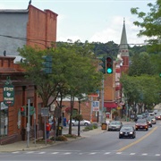 Ballston Spa, New York