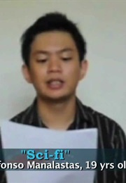 Milagros Sa Agusan River (Alfonso Manalastas)