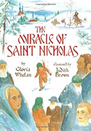 The Miracle of Saint Nicholas (Golden Key Books) (Gloria Whelan)