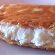 Cheese Bread Made With Feta