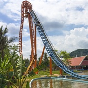 Hydro Racer (Xishuangbanna Theme Park, China)