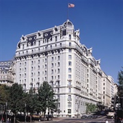 The Willard, Washington DC - United States