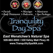 Tranquility Day Spa (East Wenatchee, Washington)