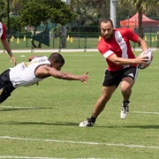 Touch Rugby