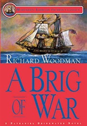A Brig of War (Richard Woodman)