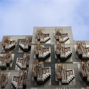 Scottish Parliament, Edinburgh