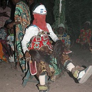 Oral Heritage of the Gelede, Benin Nigeria & Togo