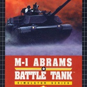 M-1 Abrams Battle Tank