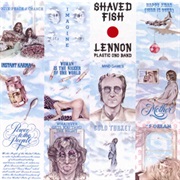 John Lennon - Shaved Fish (1975)