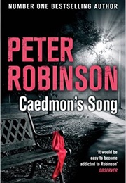 Caedmon's Song (Peter Robinson)