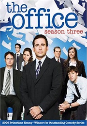 The Office- Season 3 (2006)