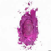 7. the Pinkprint - Nicki Minaj