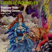 Lands of Adventure 1st Ed.
