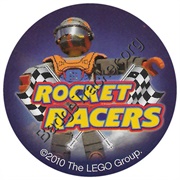 Legoland - Rocket Racers