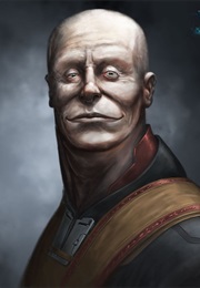 Blood Meridian--Judge Holden (Cormac McCarthy)