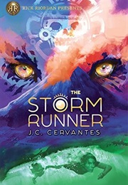 The Storm Runner (J.C. Cervantes)
