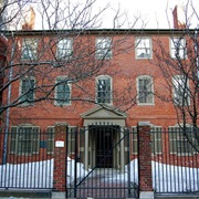 Wadsworth-Longfellow House, Portland, Maine