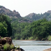 Wichita Mountains National Wildlife Refuge