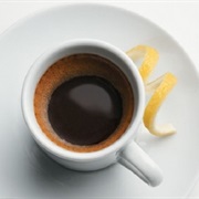 Espresso Romano