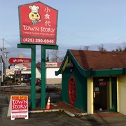 Town Story (Everett, Washington)