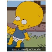 Normal Head Joe Spuckler