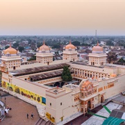 Ram Raja Temple, Orchha