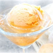 Champagne Ice Cream