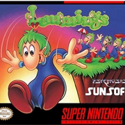 Lemmings (SNES)