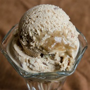 Pecan Pie Ice Cream