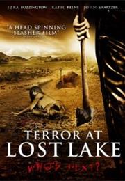 Terror at Lost Lake