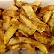 Salt N' Sauce on Your Chips