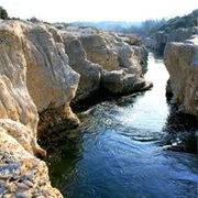 Visit La Roque-Sur-Cèze, Languedoc-Roussillon.