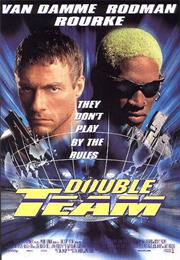 Dennis Rodman, Double Team (1997)