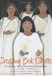 Crossing Boc Chitto (Tim Tingle)