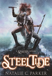 Steel Tide (Natalie C. Parker)