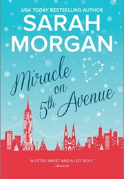 Miracle on 5th Avenue (Sarah Morgan)