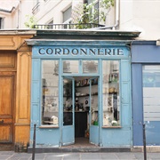 Have Coffee in Paris' Smallest Cafe.