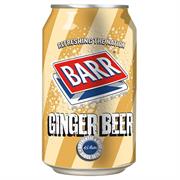 Barr Ginger Beer