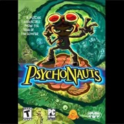 Psychonauts (PC, PS2, PS3, Xbox, Xbox 360)