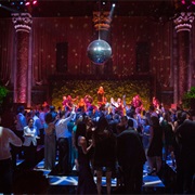 Ask a Band Member to Take a Picture With You