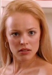 Regina George in Mean Girls (2004)